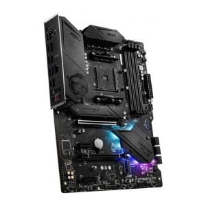 MSI MPG B550 GAMING PLUS AM4 DDR4 2xM.2 6xSATA HDMI DP ATX MB, "MPG B550 GAMING PLUS" - 2