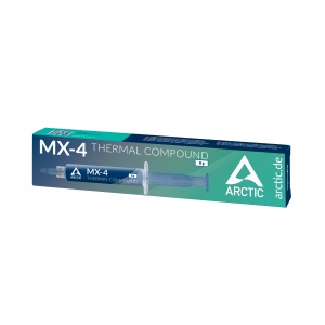 Pasta Termica Arctic MX-4, 8g, 2.5 g/cm³, -50~150 °C, Seringa 8g - Img 2