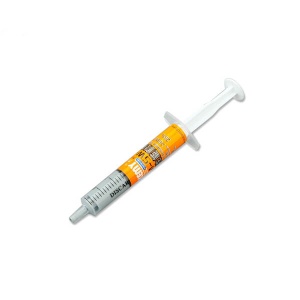Pasta Termoconductoare Jakemy SW02, 6W/m-k, Seringa 3g, Spatula Aplicare - Img 1