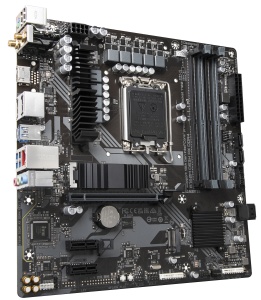 Placa de baza GIGABYTE B760M DS3H AX DDR4 "B760M DS3H AX DDR4" - 3
