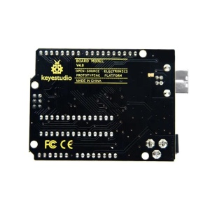 Placa Dezvoltare ATmega328P-PU, Keyestudio, Uno V4.0, Compatibila cu Arduino, Negru - Img 7
