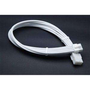 Set Organizatoare Cabluri Sleeve, Basekit, 4 x 24 Pini, 12 x 8 Pini, 8 x 6 Pini, White - Img 3