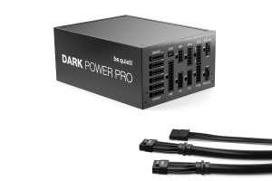 SURSA Be Quiet "DARK POWER PRO 13", 1600W, 80 PLUS Titanium, modular, format ATX 3.0, "BN332" (timbru verde 2 lei) - 2
