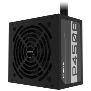 SURSA GIGABYTE , 450 W, ATX 12V V2.31, fan 120 mm x 1, 80 Plus Bronze, "GP-P450B" (timbru verde 2 lei) - 4