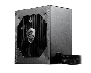 SURSA MSI, 650 W, "MAG A650BN",  ATX 12V, fan 120 mmx1, 80 Plus Bronze, MB 20+4 pinx1, CPU 4+4 pinx1, PCI-E 6+2 pinx2, SATAx5, MOLEX 4-pinx2, Floppy 4-pinx1, "MAG A650BN" (timbru verde 2 lei) - 2