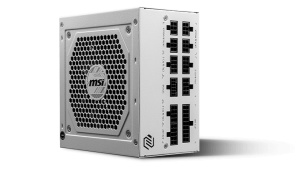 SURSE MSI MAG A850GL PCIE5 850W PSU WHITE "MAG A850GL PCIE5 WHITE" (timbru verde 2 lei) - 2