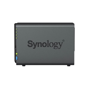 Synology DiskStation DS223, Realtek RTD1619B 4-Core 1.7 Ghz, RAM 2Gb, 2 Bays, Desktop - Img 2