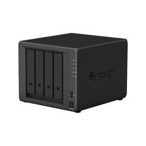 Synology DiskStation DS923+, AMD Ryzen R1600 2-Core 2.6 GHz, RAM 4GB, 4 Bays, Cube Tower - Img 3
