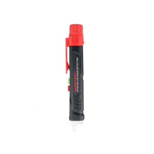 Tester de Faza si Tensiune fara Contact, Habotest HT101, NCV, Negru - Img 2