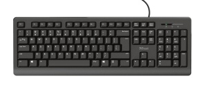 Trust Primo Full-size keyboard silent, "TR-23880"