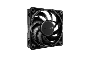 Ventilator be quiet! "SILENT WINGS 4"120mm 3000 rpm, Fluid Dynamic Bearing, 4-pin PWM, , "BL098"