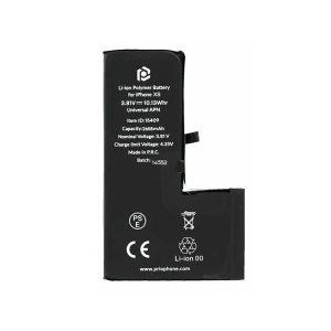 Acumulator Prio pentru Apple iPhone XS, Li-ion 2600 mAh, APN Universal - Img 1