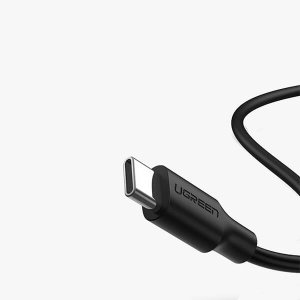 Adaptor USB Type-C la SATA pentru HDD/SSD 2.5 inch, Ugreen CM321, 5 Gbps, SATA 7+15 pini, Negru - Img 3