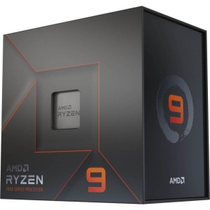 AMD CPU Desktop Ryzen 9 16C/32T 7950X3D (4.5/5.7GHz Max Boost,144MB,120W,AM5) box, with Radeon Graphics "100-100000908WOF" - 3