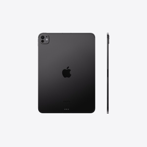 APPLE 11-INCH IPAD PRO (M4) WIFI 256GB WITH STANDARD GLASS - SPACE BLACK - 4