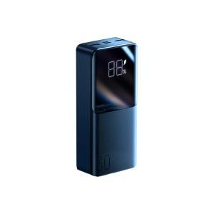 Baterie Externa 30000mAh, Joyroom, 22.5W, Power Delivery, QC 3.0, AFC, Negru - Img 5