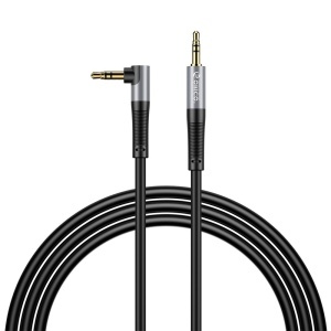 Cablu Extensie Audio, Orico AXW-50, Jack 3.5mm Tata la Jack 3.5mm Tata, Stereo, 5m, Negru