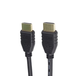 Cablu HDMI 2.1 High Speed Ethernet, 8k @60Hz, Basekit KPHDM21, Negru, 0.5/1/1.5/3 m - Img 8