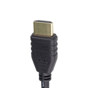 Cablu HDMI 2.1 High Speed Ethernet, 8k @60Hz, Basekit KPHDM21, Negru, 0.5/1/1.5/3 m - Img 18