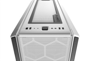 CARCASA be quiet! "SILENT BASE 802", Middle Tower,ATX,fara sursa,3xfan, USB 3.2 gen 1 x 3,USB Type-C x 1,audiox2, PSU shroud, 7+2 sloturi expansiune, iluminare , alb, "BG040"  - 6