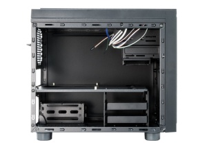 CARCASA CHIEFTEC, Mini Tower, mATX, "GAMING CUBE 01", fara sursa, USB 2.0 x 2, USB 3.0 x 2, Jack 3.5mm x 2, mesh , "CI-01B-OP" - 5