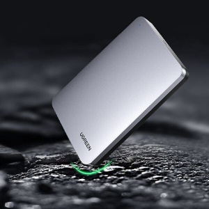 Carcasa Rack pentru HDD / SSD Extern, Ugreen CM300 70498, Drive 2.5 inch, USB 3.0, SATA, UASP - Img 4