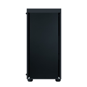 CARCASA Zalman "T3 plus", mini tower, office, fara sursa, suporta 8xfan, 2xfan inclus, , USB 3.1 gen1 x 2, USB 2.0 x 1, audio+mic, 4 sloturi expansiune, negru, "T3 PLUS"  - 1