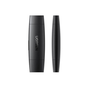 Card Reader 4 in 1 Ugreen CM304, USB-A, USB-C la SD si Micro SD, 5 Gbps, Negru - Img 6