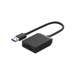 Card Reader Ugreen, Interfata USB 3.0, Micro SD, SD Card, Negru - Img 7