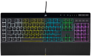 Corsair Tastatura K55 RGB PRO Gaming," CH-9226765-NA"