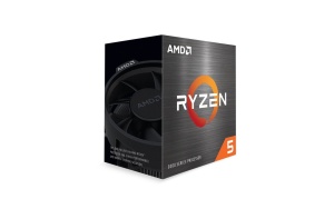 CPU AMD RYZEN 5 5500GT 4.40GHZ 6 CORE SKT AM4 19MB 65W RADEON BOX "100-100001489BOX" - 3