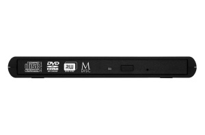DVD-RW extern, VERBATIM, interfata USB 2.0, negru, "53504"  - 3