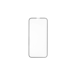 Folie Sticla Protectie Clear Pentru iPhone 14 Pro, Tempered Glass, 0.3mm, 9H, Rama Antisoc - Img 4