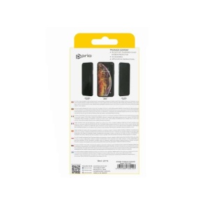 Folie Sticla Protectie Privacy de 0.3 mm cu Rama, pentru iPhone 13 Mini, Negru - Img 5