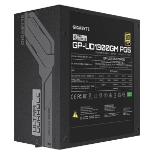 GIGABYTE GP-UD1300GM 1300W 80+ Gold "GP-UD1300GM PG5" (timbru verde 2 lei) - 2
