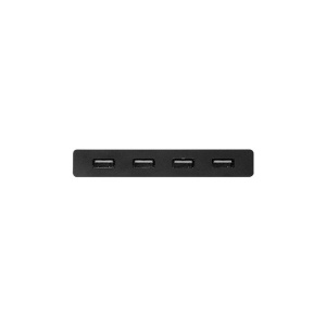 Hub Multiport 2 in 4 Ugreen US216, USB la 4 x USB 2.0, Sharing Switch Selector, Negru - Img 4