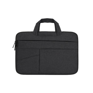 Husa Laptop 15 Inch, Basekit, Husa Protectie Impermeabila, Dark Gray