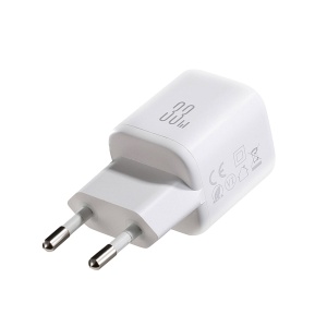 Incarcator Retea, Joyroom, 33W, 1x USB Type-C, 1x USB-A + Cablu USB-C la USB-C, 60W, 1m, Alb - Img 4