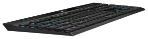 K100 AIR WIRELESS RGB Ultra-Thin Mechanical Gaming Keyboard - CHERRY MX Ultra Low Profile Tactile (NA) "CH-913A01U-NA",  - 4