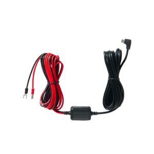 Kit Alimentare pentru Camera DVR, NextBase, Plug & Play, Lungime Cablu 5m, Negru/Rosu - Img 3