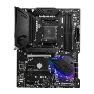 MSI MPG B550 GAMING PLUS AM4 DDR4 2xM.2 6xSATA HDMI DP ATX MB, "MPG B550 GAMING PLUS" - 3