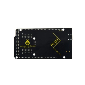 Placa Dezvoltare ATmega2560-16AU, Keyestudio Mega Plus, Compatibila cu Arduino, Negru - Img 2