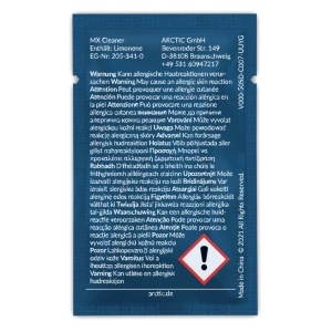 Servetele Arctic MX Cleaner, Curatare Pasta Termica, Set 40x, - Img 3
