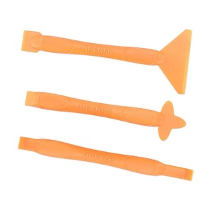 Set Ustensile Service Deschidere Carcase, Jakemi 6 Piese, Reparatii Smartphone, Tableta, Laptop - Img 3