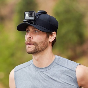 Sistem Prindere Camera, Headstrap GoPro Hero, Tech-Protect, Black - Img 5