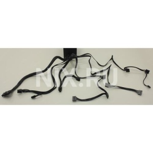SURSA Zalman "TXII", 500W,  certificare 80 Plus , non-modular,  fan 120mm, negru, "ZM500-TXII" (timbru verde 2 lei) - 6