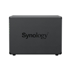 Synology DiskStation DS423+, Intel Celeron J4125 4-Core 2.0 Ghz, RAM 2GB, 4 Bays, Cube Tower - Img 3