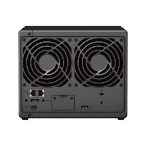 Synology DiskStation DS923+, AMD Ryzen R1600 2-Core 2.6 GHz, RAM 4GB, 4 Bays, Cube Tower - Img 4