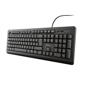 Trust Primo Full-size keyboard silent, "TR-23880"  - 2