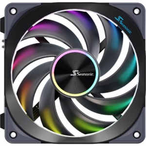 Ventilator Seasonic MagFlow 120 ARGB "MAGFLOW-1 ARGB"